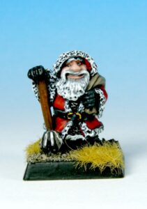 Dwarf Santa (Chester)