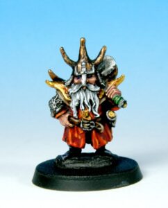 Mail Order Chaos Dwarf Front