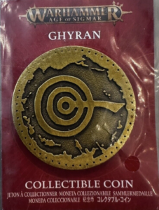 Ghyran Coin